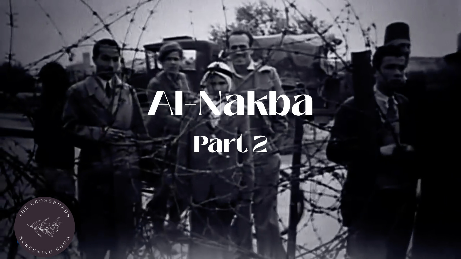 1948 creation and catastrophe