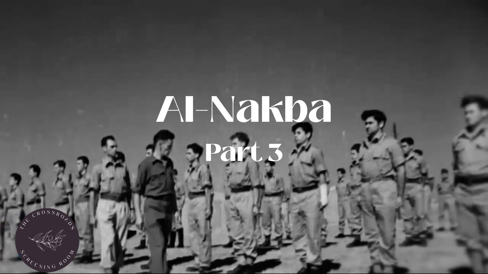 1948 creation and catastrophe