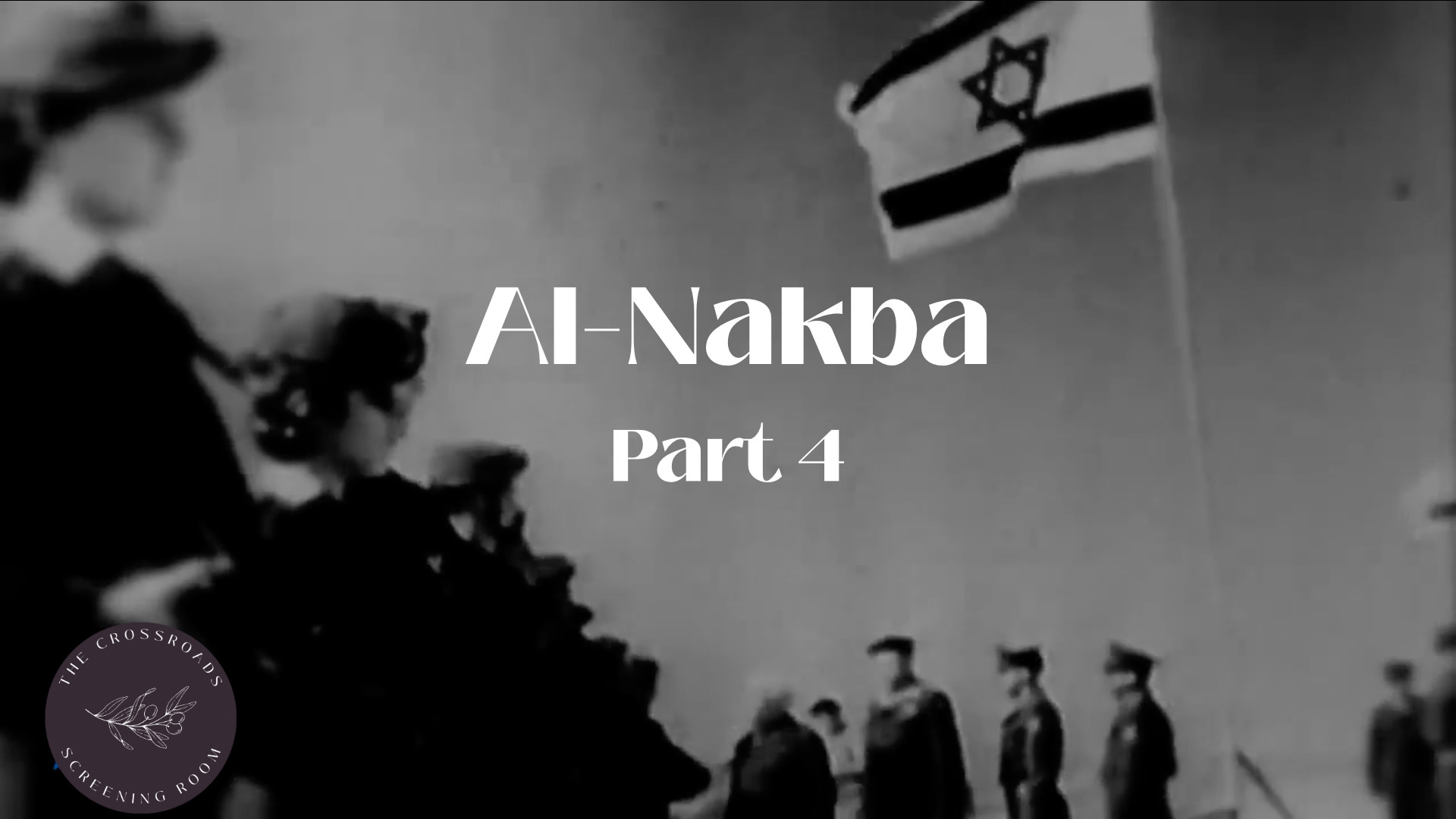 1948 creation and catastrophe