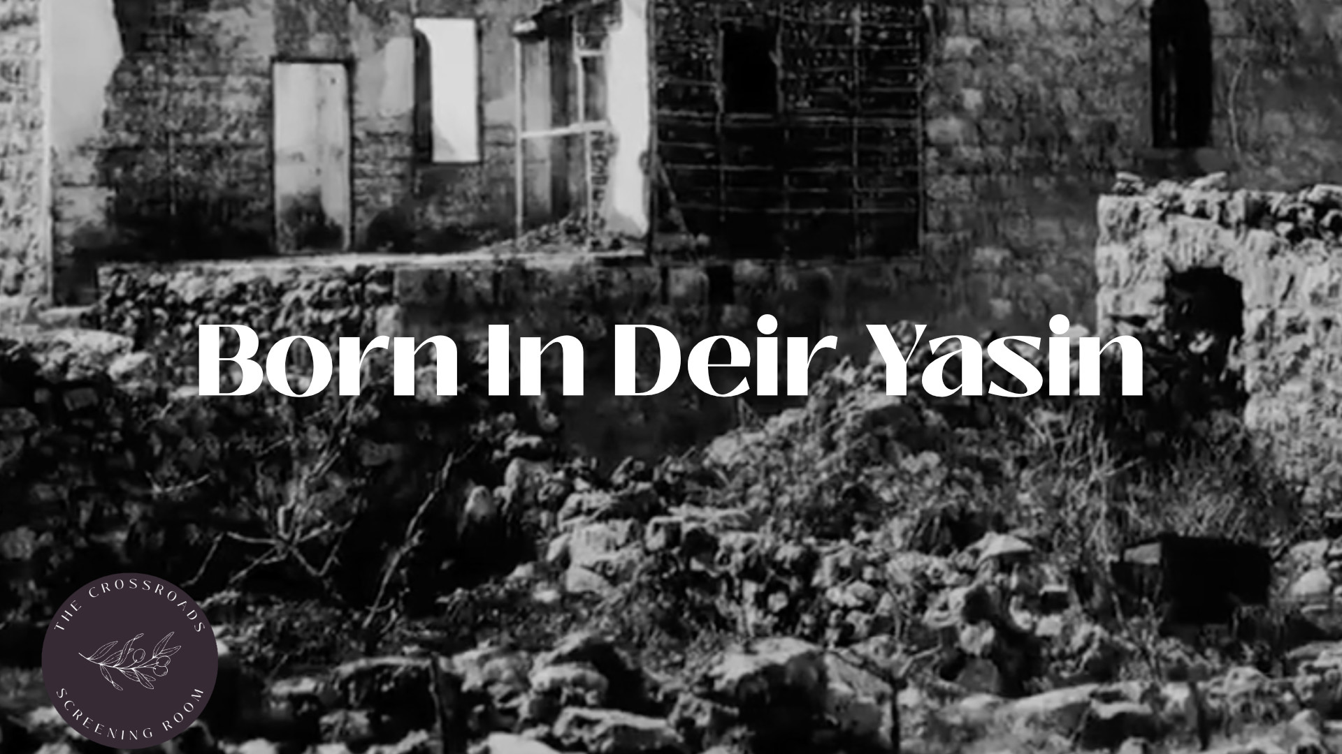 1948 creation and catastrophe